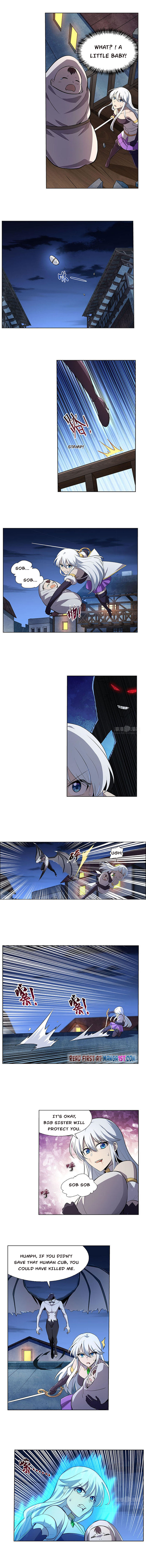 The Demon King Who Lost His Job — Chapter 226 — page 4