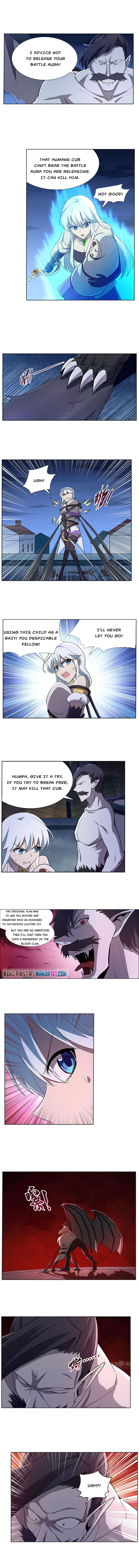 The Demon King Who Lost His Job — Chapter 226 — page 5