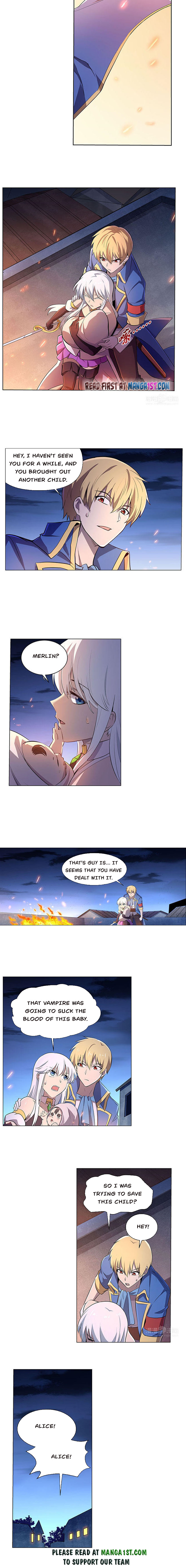 The Demon King Who Lost His Job — Chapter 226 — page 7