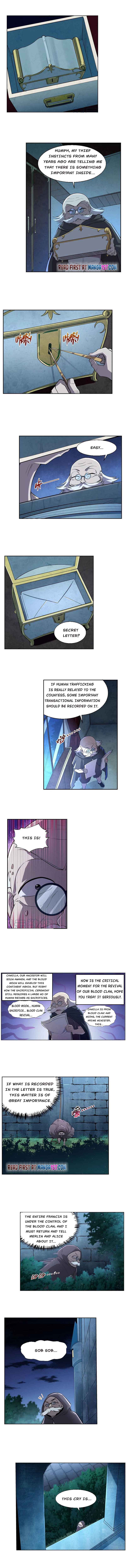 The Demon King Who Lost His Job — Chapter 227 — page 3