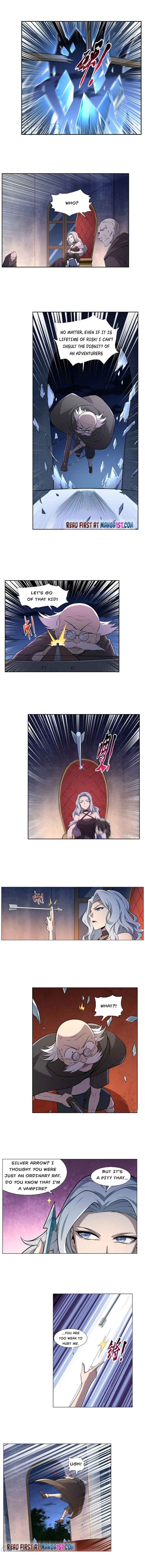 The Demon King Who Lost His Job — Chapter 227 — page 5