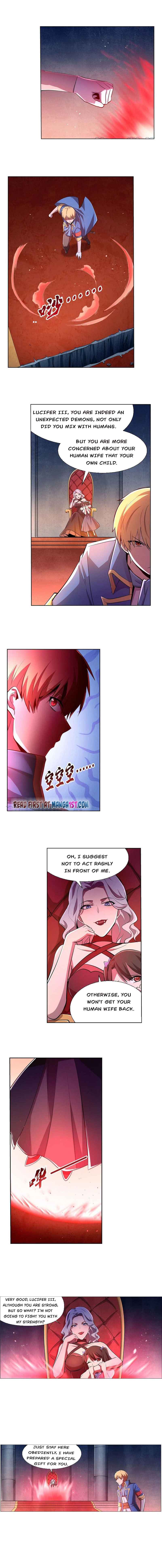 The Demon King Who Lost His Job — Chapter 228 — page 4