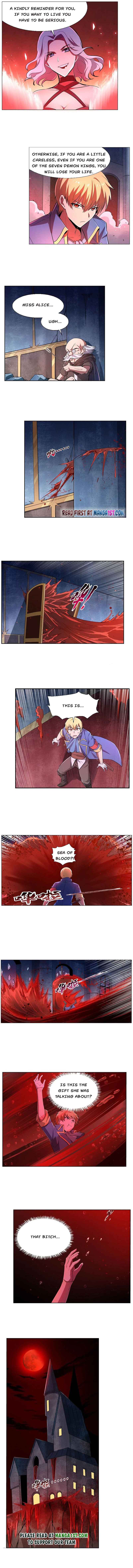 The Demon King Who Lost His Job — Chapter 228 — page 5