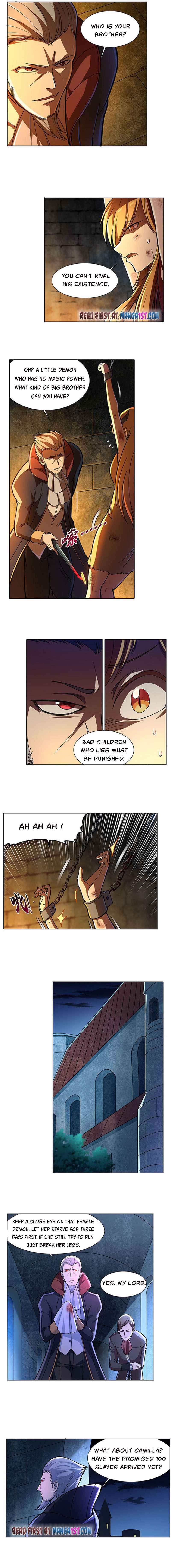 The Demon King Who Lost His Job — Chapter 229 — page 2