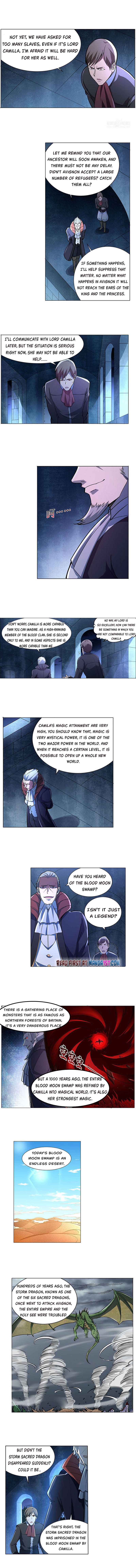 The Demon King Who Lost His Job — Chapter 229 — page 3