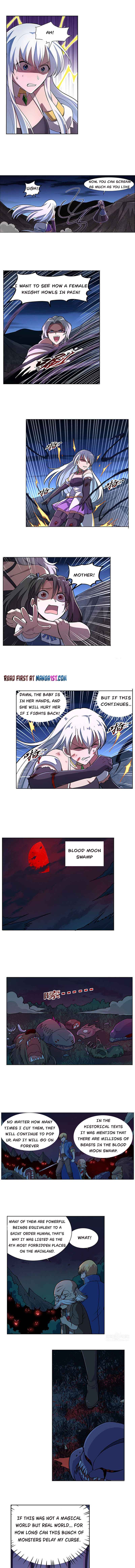 The Demon King Who Lost His Job — Chapter 230 — page 3