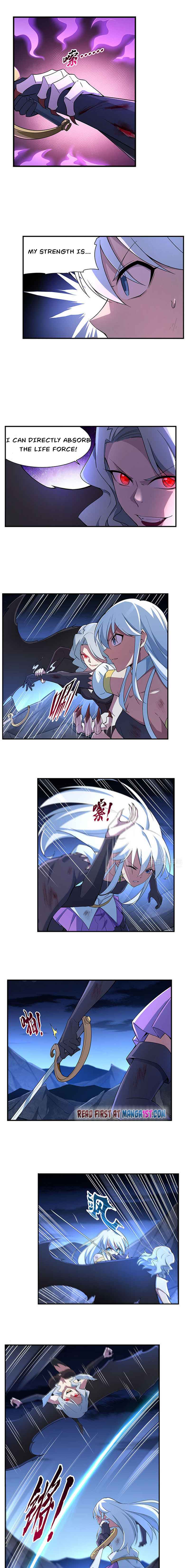 The Demon King Who Lost His Job — Chapter 231 — page 5