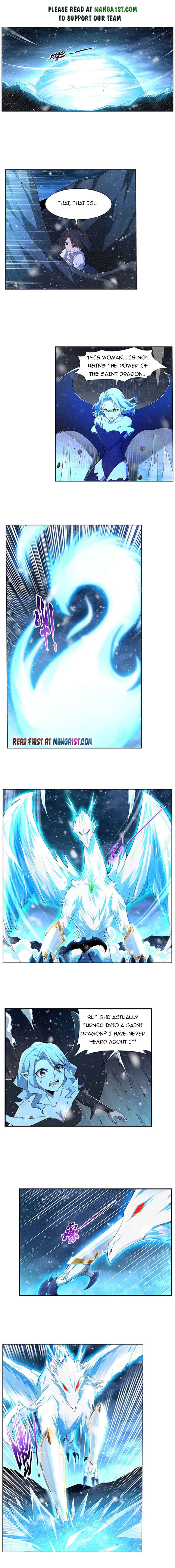 The Demon King Who Lost His Job — Chapter 232 — page 1