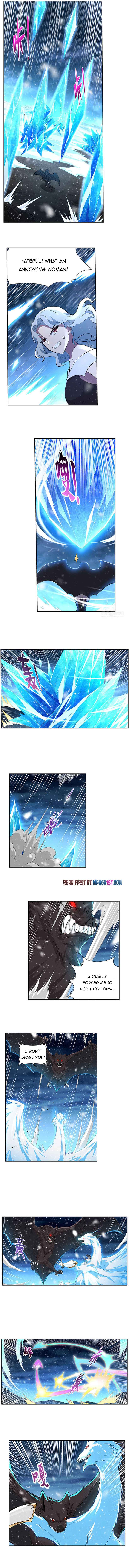 The Demon King Who Lost His Job — Chapter 232 — page 3