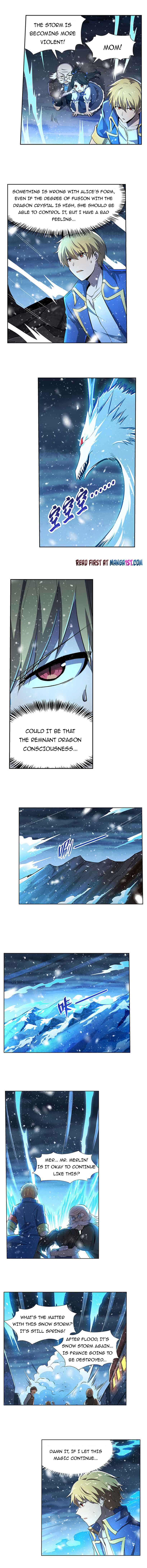 The Demon King Who Lost His Job — Chapter 232 — page 5