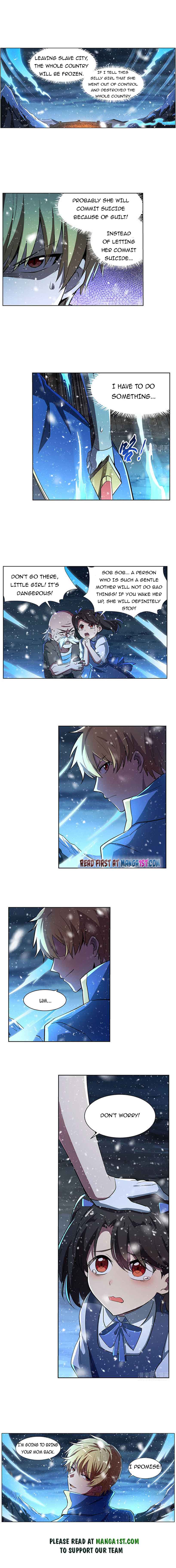 The Demon King Who Lost His Job — Chapter 232 — page 6