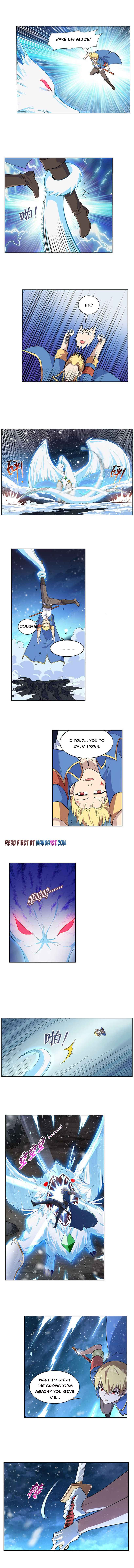 The Demon King Who Lost His Job — Chapter 233 — page 3