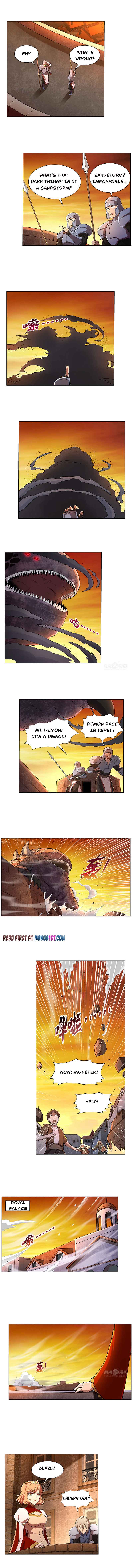 The Demon King Who Lost His Job — Chapter 235 — page 3