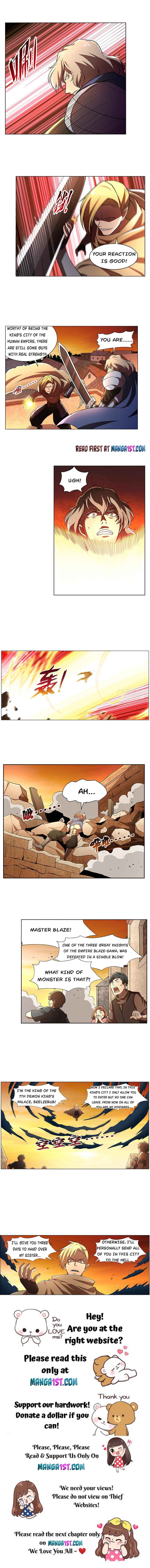 The Demon King Who Lost His Job — Chapter 235 — page 6