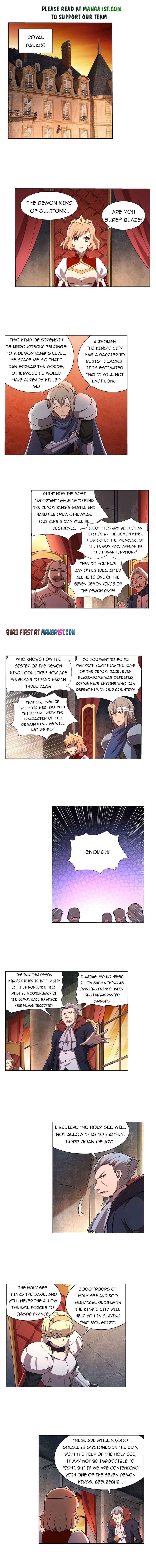 The Demon King Who Lost His Job — Chapter 236 — page 1