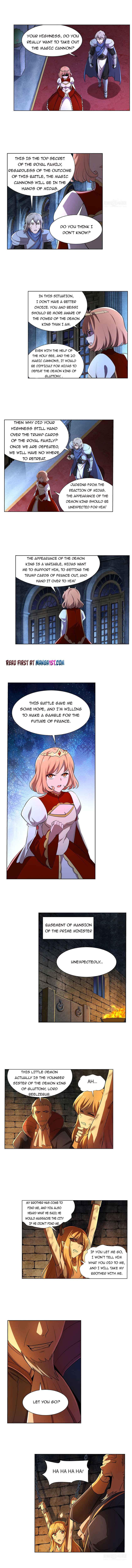 The Demon King Who Lost His Job — Chapter 236 — page 3