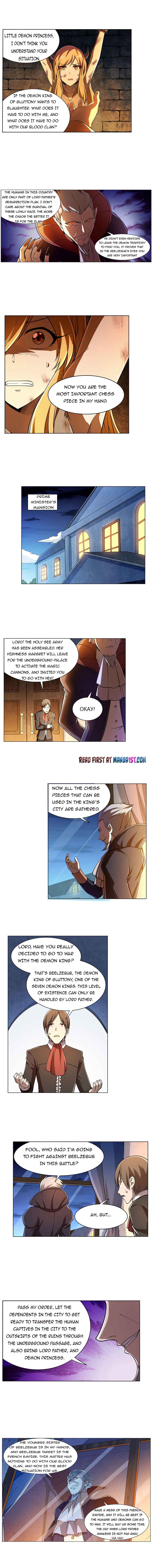 The Demon King Who Lost His Job — Chapter 236 — page 4