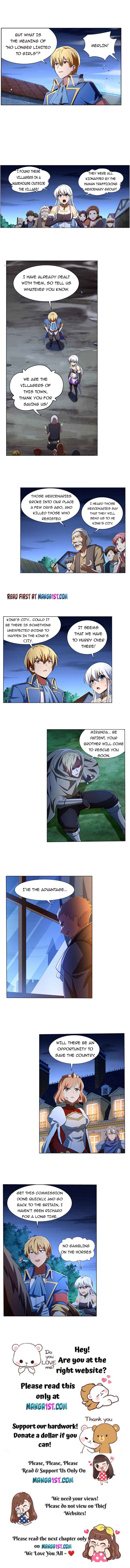 The Demon King Who Lost His Job — Chapter 236 — page 6
