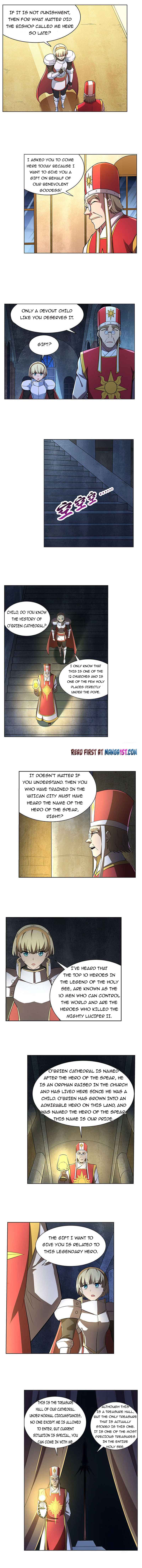 The Demon King Who Lost His Job — Chapter 237 — page 2
