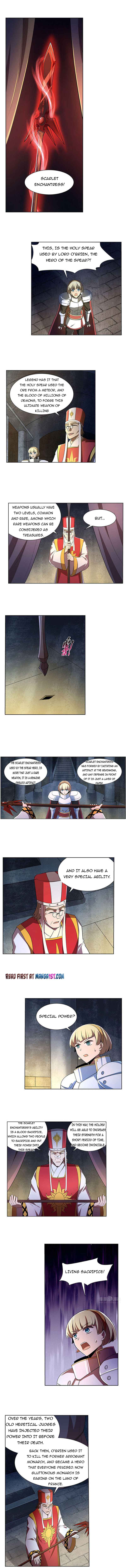 The Demon King Who Lost His Job — Chapter 237 — page 3