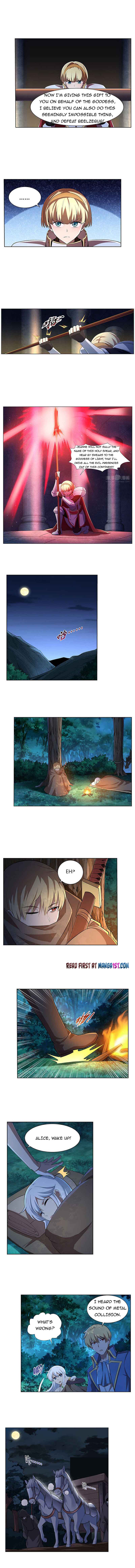 The Demon King Who Lost His Job — Chapter 237 — page 4