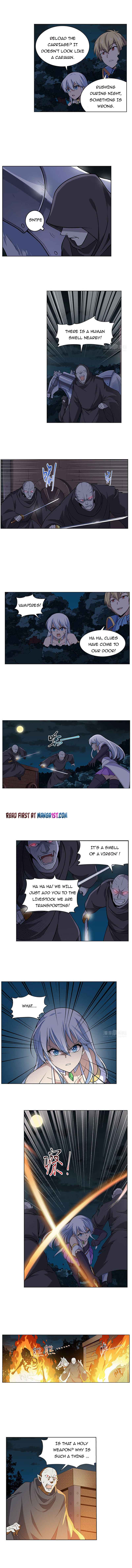 The Demon King Who Lost His Job — Chapter 237 — page 5