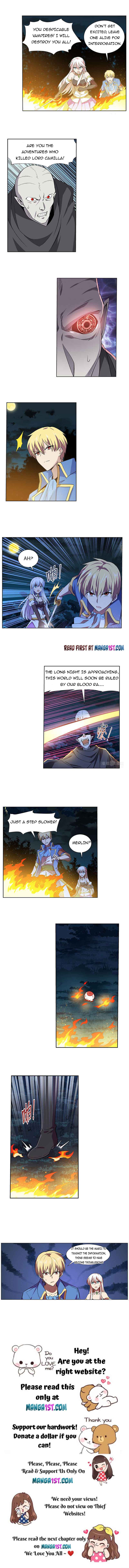 The Demon King Who Lost His Job — Chapter 237 — page 6