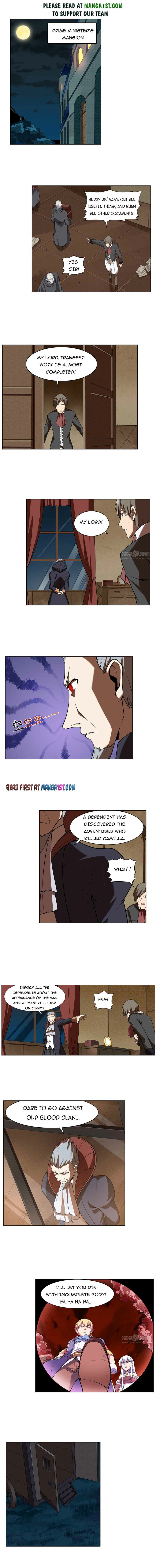 The Demon King Who Lost His Job — Chapter 238 — page 1
