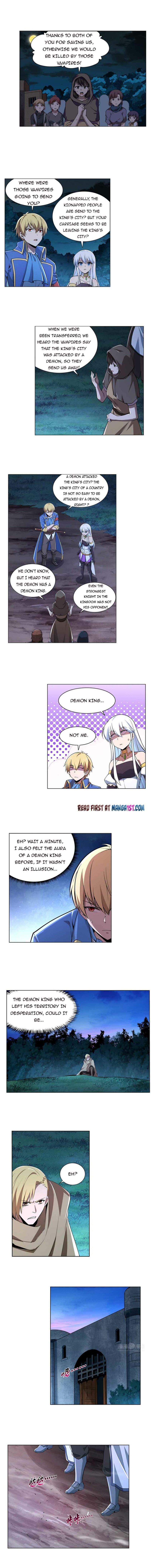 The Demon King Who Lost His Job — Chapter 238 — page 2