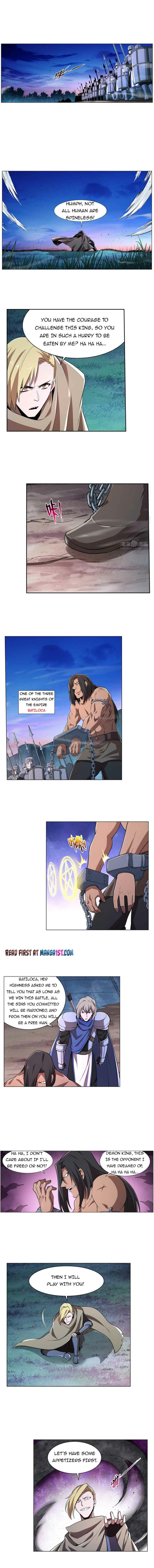 The Demon King Who Lost His Job — Chapter 238 — page 3