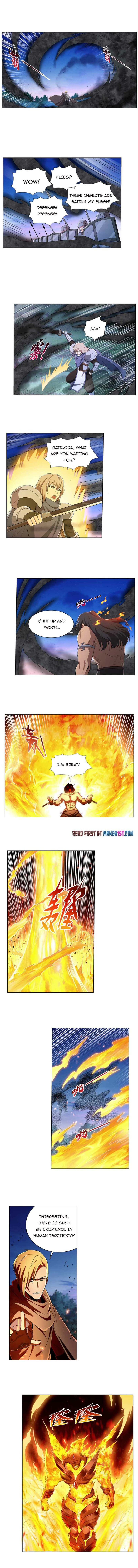 The Demon King Who Lost His Job — Chapter 238 — page 4