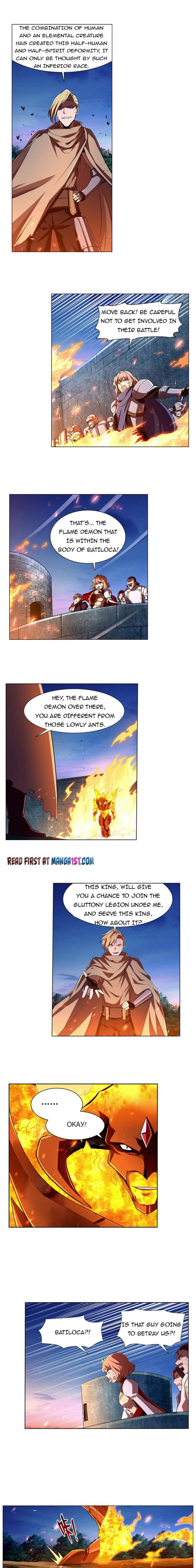 The Demon King Who Lost His Job — Chapter 238 — page 5