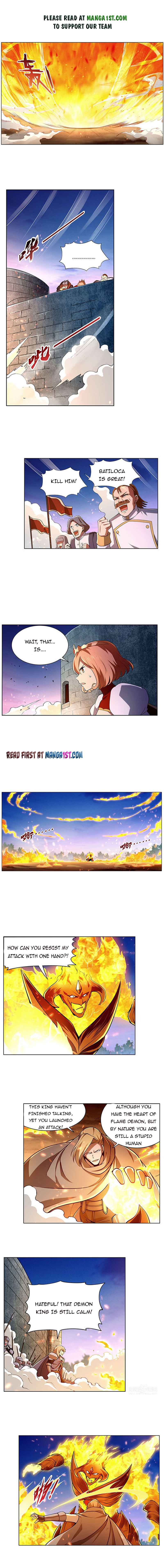 The Demon King Who Lost His Job — Chapter 239 — page 1