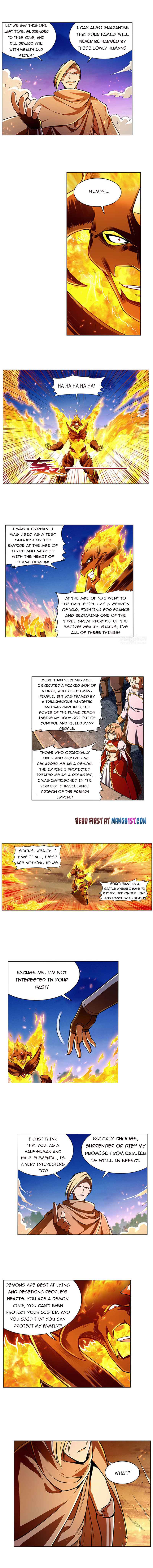 The Demon King Who Lost His Job — Chapter 239 — page 2