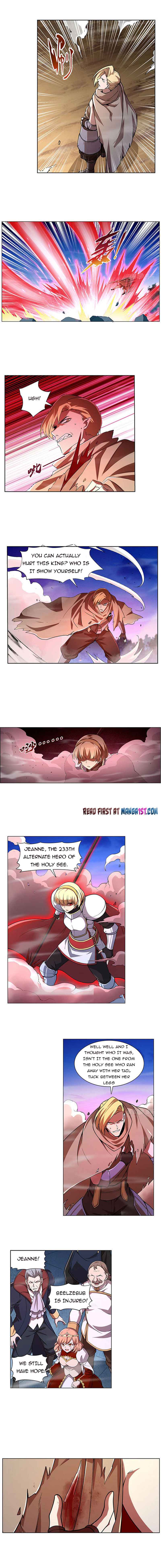 The Demon King Who Lost His Job — Chapter 239 — page 4