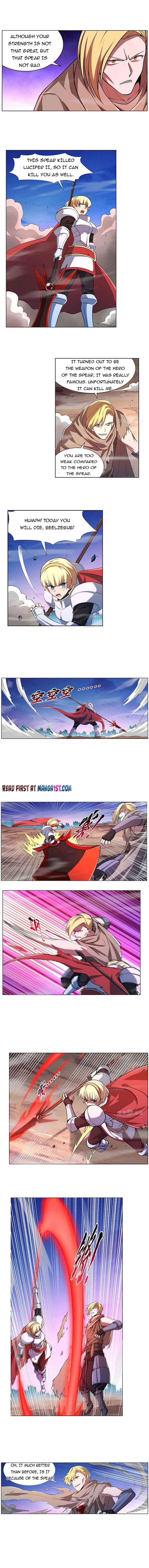 The Demon King Who Lost His Job — Chapter 239 — page 5
