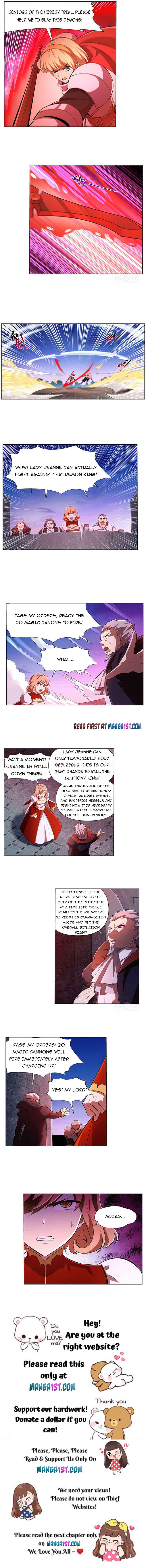 The Demon King Who Lost His Job — Chapter 239 — page 6