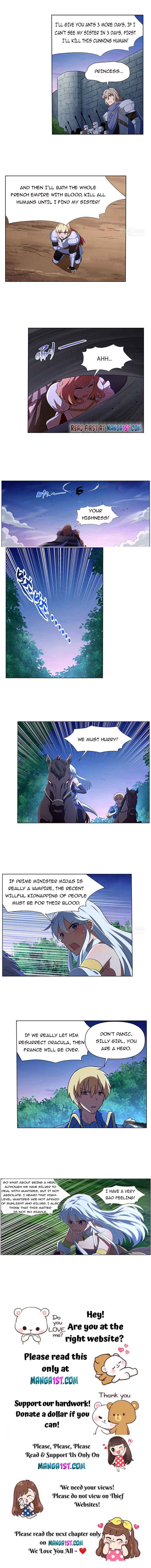 The Demon King Who Lost His Job — Chapter 240 — page 5