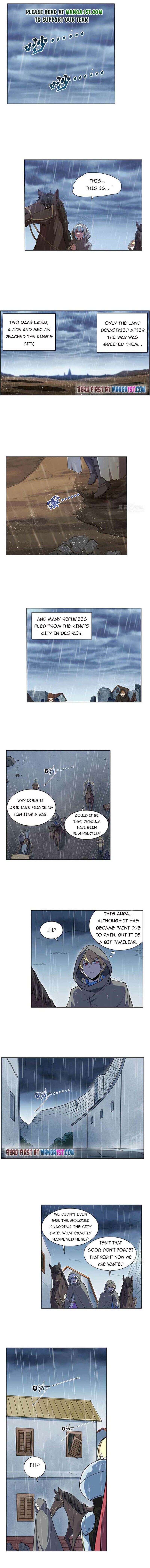The Demon King Who Lost His Job — Chapter 241 — page 1