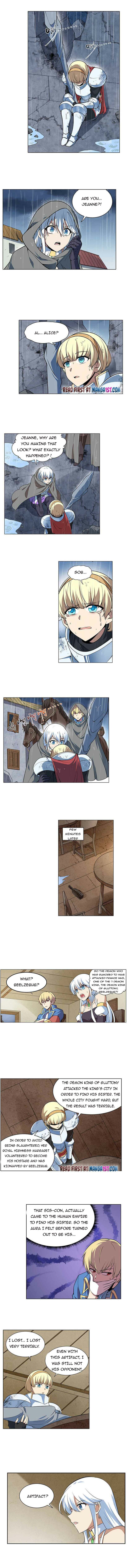 The Demon King Who Lost His Job — Chapter 241 — page 2