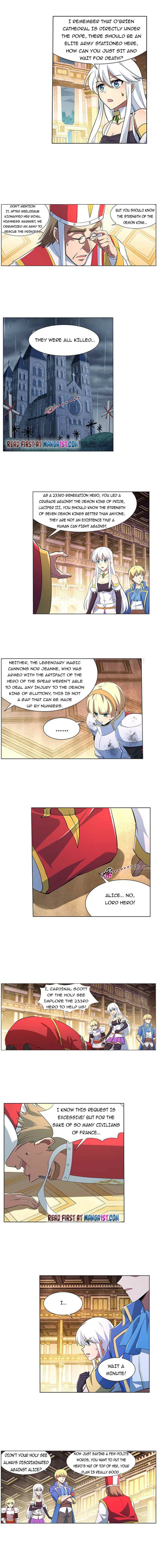 The Demon King Who Lost His Job — Chapter 241 — page 5