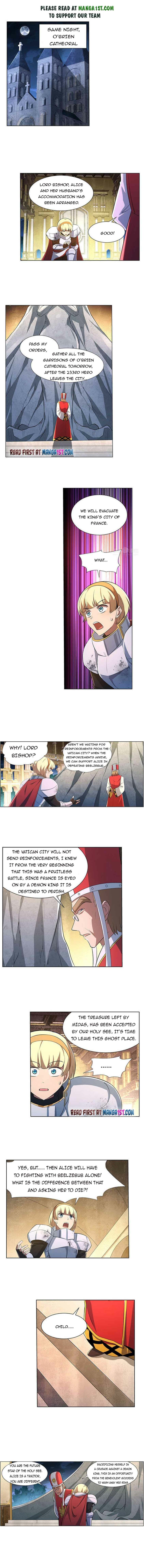 The Demon King Who Lost His Job — Chapter 242 — page 1