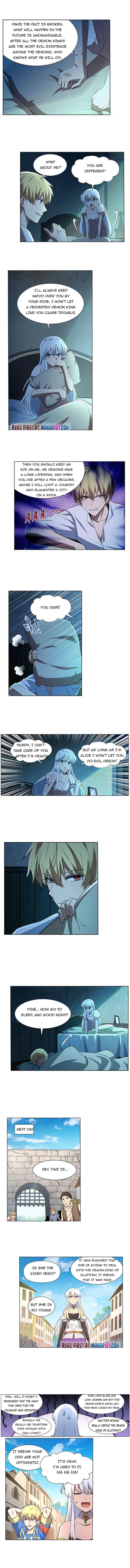 The Demon King Who Lost His Job — Chapter 242 — page 3