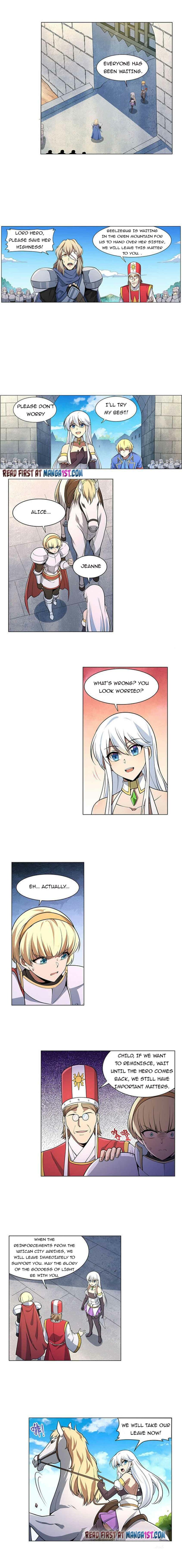 The Demon King Who Lost His Job — Chapter 242 — page 4