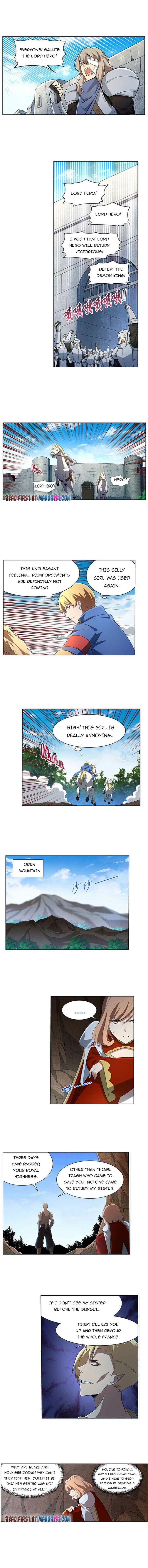 The Demon King Who Lost His Job — Chapter 242 — page 5