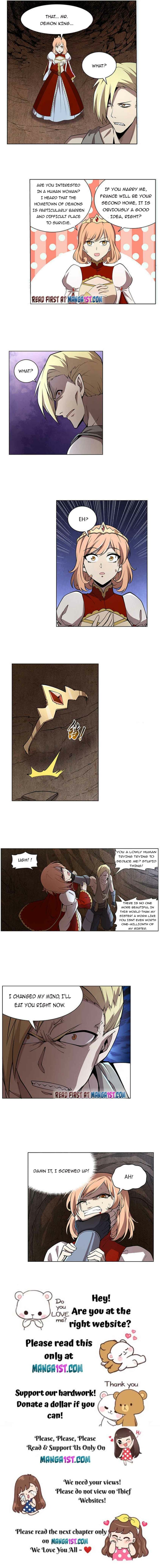 The Demon King Who Lost His Job — Chapter 242 — page 6