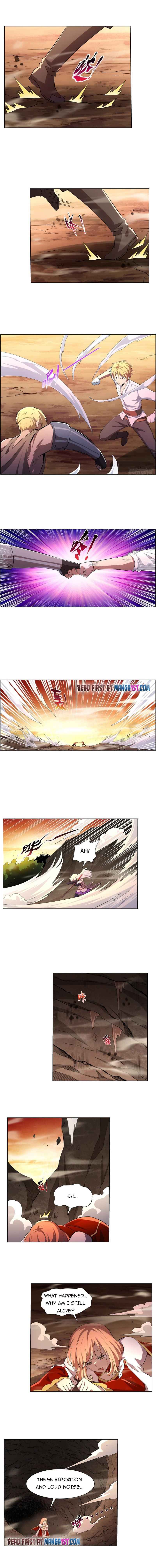 The Demon King Who Lost His Job — Chapter 243 — page 4