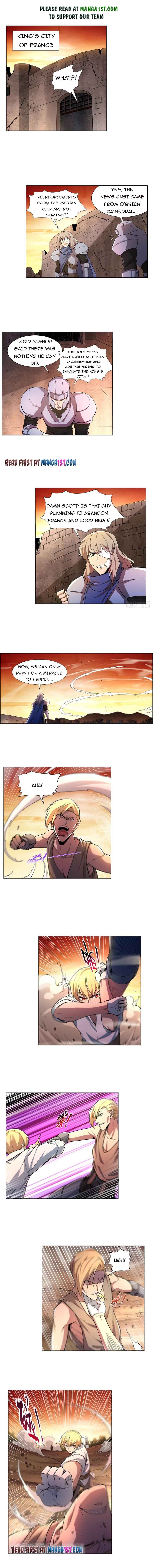 The Demon King Who Lost His Job — Chapter 244 — page 1