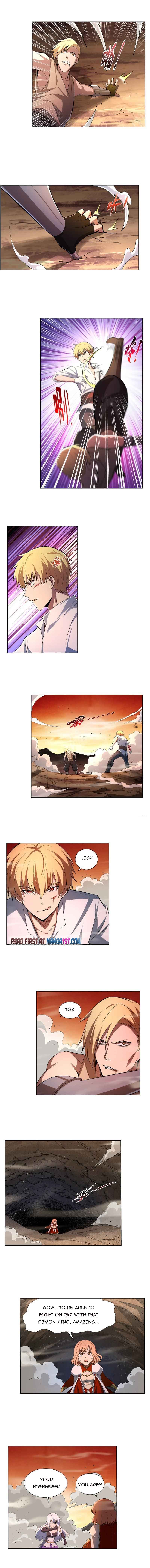 The Demon King Who Lost His Job — Chapter 244 — page 2