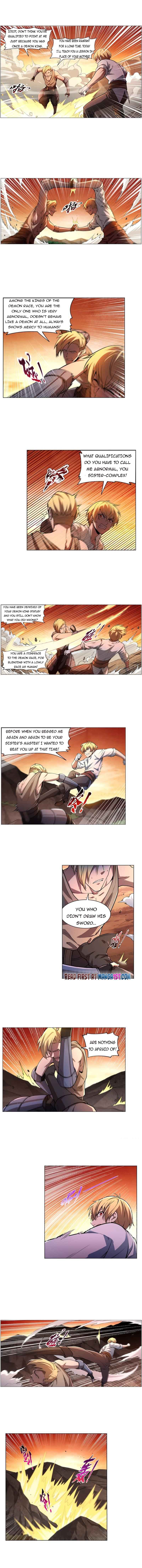 The Demon King Who Lost His Job — Chapter 244 — page 4